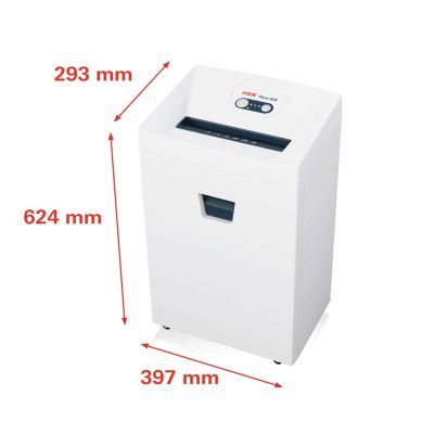 3. HSM Niszczarka Pure 420, 35L 3,9 mm