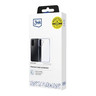 10. Etui 3mk Armor Case na Samsung Galaxy A17 5G - przezroczyste
