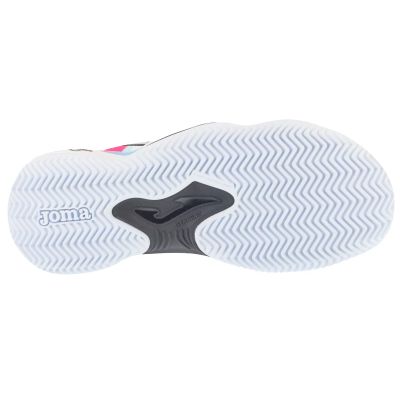 4. Joma Smash Lady 2532 TSMALW2532C Białe 37