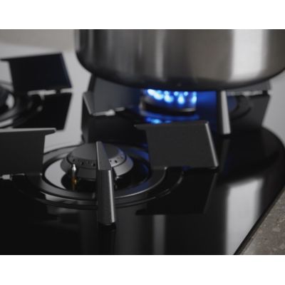 7. Płyta indukcyjno-gazowa ELECTROLUX KDI641723K