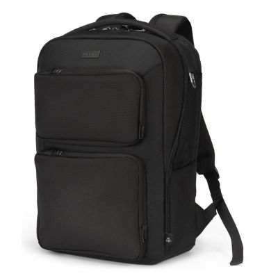 9. DICOTA SEVEN 14-16 40,6 cm (16") Plecak Czarny
