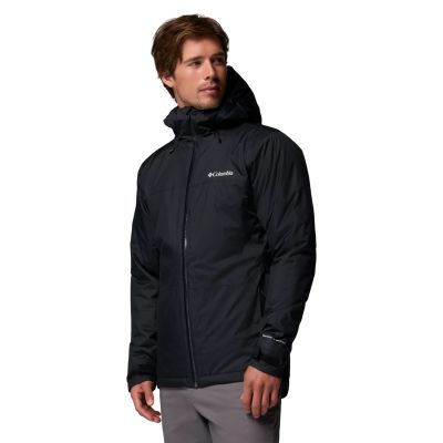 2. Columbia Inner Limits Insulated Jacket 2174214010 Czarne M