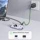 7. UNITEK HUB ALUMINIOWY USB-A/C 2X USBA 2X USBC 5GBP