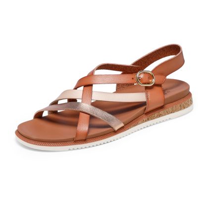 2. Skechers damskie sandały DESERT KISS LOW PEAK RANK 114709 CSNT