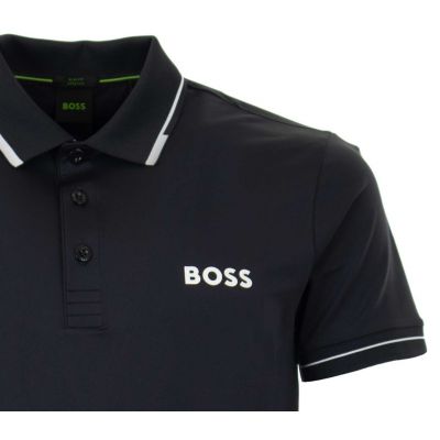 4. Koszulka Polo Boss Paul Pro M 50506203-403B