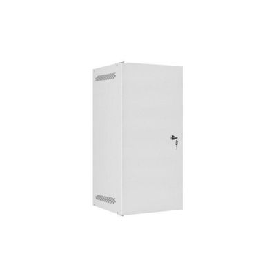 7. Lanberg WF10-2312-00S stojak 12U Szafa wisząca Szary