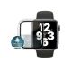 2. Etui PanzerGlass Full Body na Apple Watch 4 / 5 / 6 / SE 40 mm - przezroczyste
