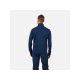 2. Bluza męska ROSSIGNOL MID LAYER STRETCH HZ granatowa