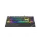 14. KLAWIATURA I-BOX AURORA K-5, MECHANICZNA, RED SWITCH, GAMING