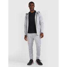 Bluza treningowa regular szybkoschnąca męska 4F 4FWAW25TFSWM560-27S