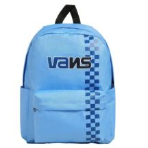 Plecak dziecięcy młodzieżowy Vans Old Skool Grom Backpack 18L Niebieski - VN000H56ENA1