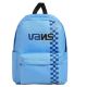 Plecak dziecięcy młodzieżowy Vans Old Skool Grom Backpack 18L Niebieski - VN000H56ENA1