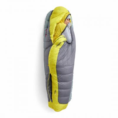 7. Śpiwór puchowy SEA TO SUMMIT Spark Women's -1C/30F - R