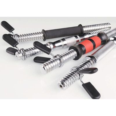 6. ZACISKI NA GRYF SPRĘŻYNOWE 30MM KPL.2SZT BEST SPORTING