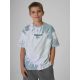 T-shirt bawełniany chłopięcy 4F 4FJRSS26TTSHM4173-91A