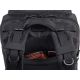 8. Plecak wyprawowy 16" Tracer Evo Black 25L