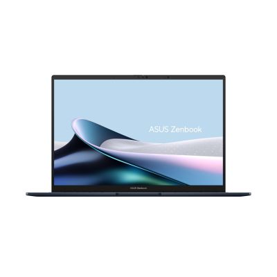6. ASUS Zenbook 14 UX3405CA-SU864X Ultra 9 285H 14.0" 3K 120Hz 500nits LBL AG 32GB LPDDR5X SSD1TB Intel Arc Graphics WLAN+BT Cam 1080p 75WHrs W11Pro Aluminium Ponder Blue