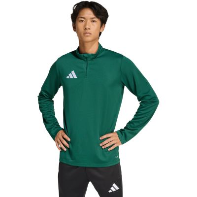 8. Bluza męska adidas Entrada 26 Training Top zielona KE9823