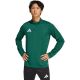 8. Bluza męska adidas Entrada 26 Training Top zielona KE9823