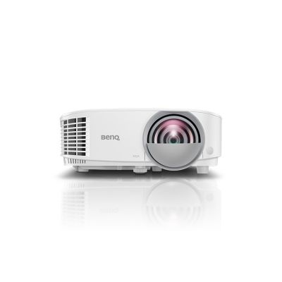 BenQ MX808STH projektor danych Projektor krótkiego rzutu 3600 ANSI lumenów DLP XGA (1024x768) Biały