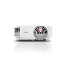 BenQ MX808STH projektor danych Projektor krótkiego rzutu 3600 ANSI lumenów DLP XGA (1024x768) Biały