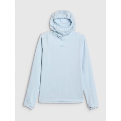 9. Bielizna termiczna ocieplana (góra) damska 4F 4FWAW25UBRUF094-34S