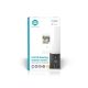 19. Kamera Nedis SmartLife model WIFICOL20BK, Zewnętrzna, Wi-Fi