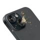3. Osłona aparatu 3mk Lens Protection Pro na iPhone 15 - grafitowa