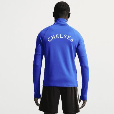 2. Bluza Nike Chelsea FC Strike Drill Top II4207-453