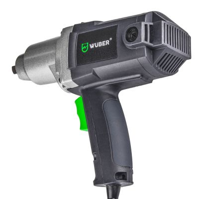 3. Klucz udarowy elektryczny 800 Nm 1/2” do kół walizka W33250 WUBER