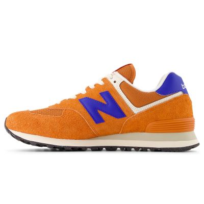2. Sneakersy unisex New Balance U574 lifestyle brown (U574BRD)