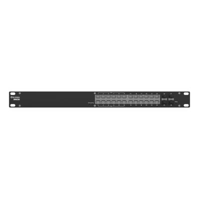 3. Przełącznik Falf PoE Teltonika Man. 24x1000Mbps+4SFP