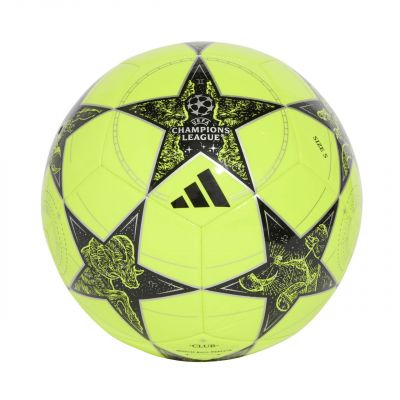 5. Piłka nożna adidas UCL Club 25/26 League Stage JP1537