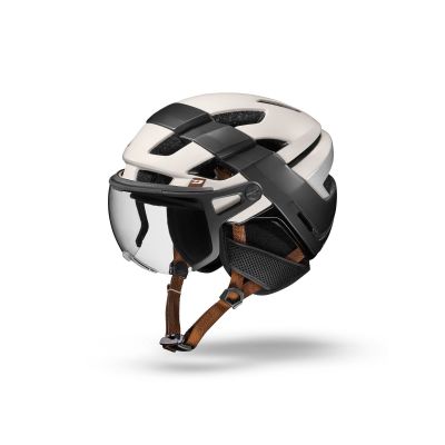 5. Kask rowerowy Julbo Itineraire Evo Gray szary