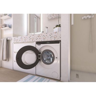 11. Pralka CANDY CW50-BP12307U1-S