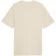3. Koszulka męska Puma ESS Elevated Relaxed Tee beżowa 692018 87
