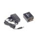 6. Adapter GEMBIRD DSC-OPT-RCA-001 (Toslink - RCA ; kolor czarny)