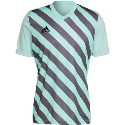 2. Koszulka adidas Entrada 22 Graphic Jersey M HF0119
