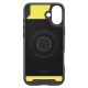5. Etui Spigen Rugged Armor MagSafe do iPhone 16 - czarne