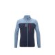 Bluza MILLET M SENECA FLEECE JKT niebieska