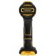 5. Wiertarko-wkrętarka udarowa DeWalt 18 V DCD709N-XJ