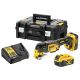 2. DeWALT DCS356P2-QW bezprzewodowe uniwersalne urządzenie tnące