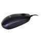 6. Zestaw klawiatura + mysz IBOX IKMS606 (USB 2.0; (US); kolor czarny; optyczna; 800 DPI)