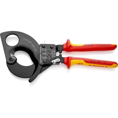Nożyce do kabli Knipex