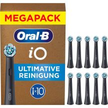 Braun Oral-B iO Ultimative Reinigung - Zahnbürstenaufsätze 10 St.