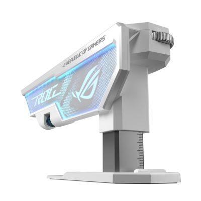5. Uchwyt na kartę ASUS XH01 ROG HERCULX WHITE