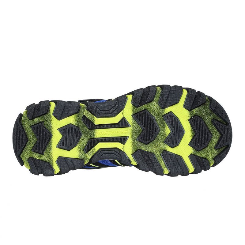 5. Sneakersy Skechers Rugged Ranger Hydro Scout Jr 406392L-BKBL
