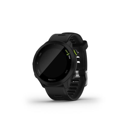 17. Zegarek sportowy Garmin Forerunner 55 Black