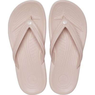 10. Klapki Crocs Crocband Flip W 11033 6UR