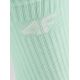 6. Skarpetki długie (4-pack) dziewczęce 4F 4FJRAW26USOCF1010-90S